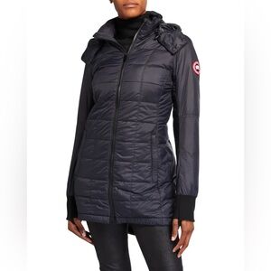 Canada Goose Black Puffer Jacket